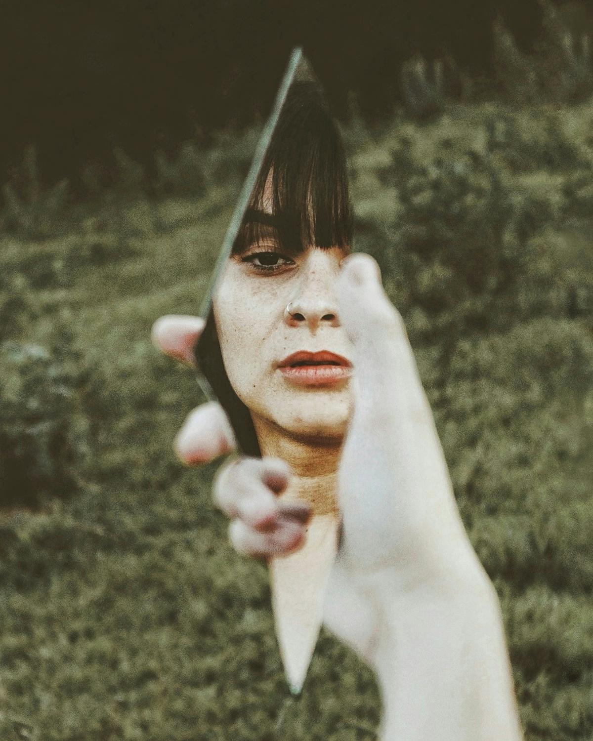 Why Old Trauma Resurfaces in Perimenopause:When the Body Stops Protecting You From Your Past