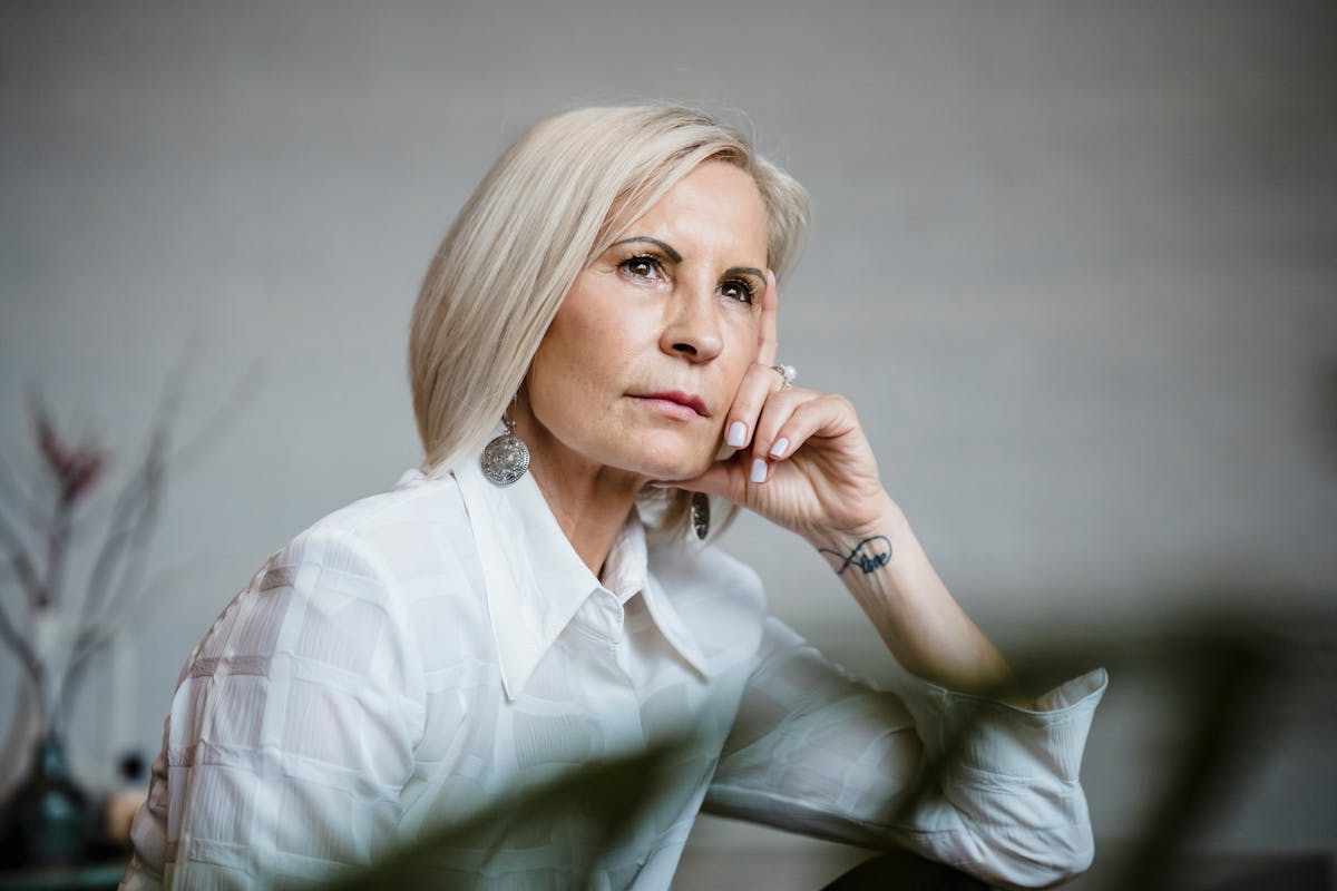The Treatment for Perimenopausal DepressionMost Women Are Never Told About