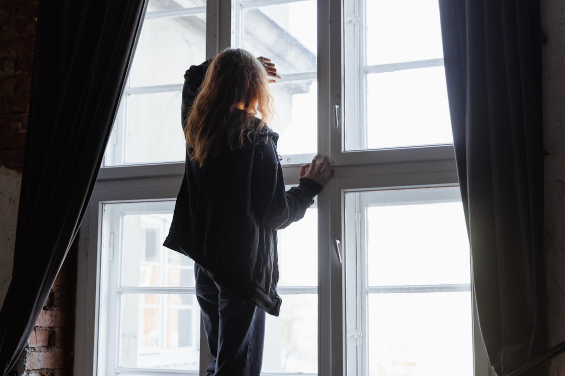 Receiving, Visibility, and the Difficulty of Tolerating Goodness